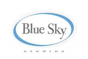 Blue Sky Studios Company Logo