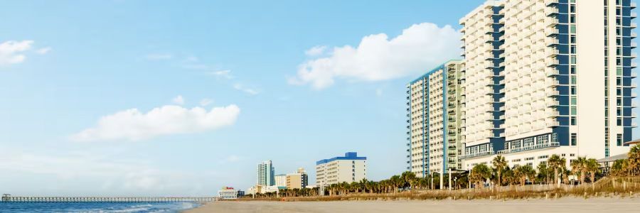 Best Family Resorts in Myrtle Beach