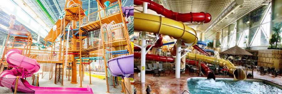 Best Indoor Water Parks in the US