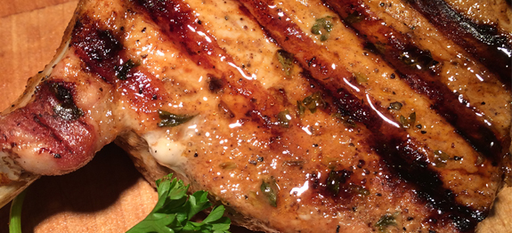 Chipotle Pork Chops Recipe