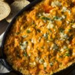 Easy Buffalo Chicken Dip Recipe