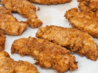 Baked Chicken Tenders Recipe - Mzuri Mag