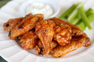 Easy Chicken Wings Recipe