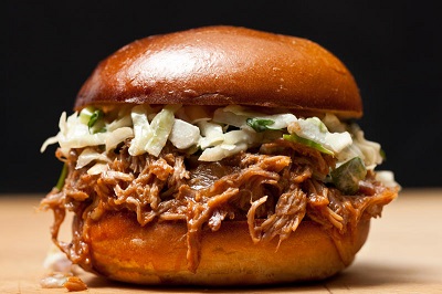 Easy Slow Cooker Pulled PorkEasy Slow Cooker Pulled Pork