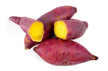 How to Boil Sweet Potatoes