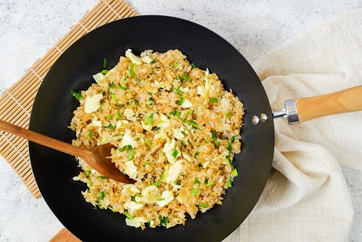 How to Cook Fried Rice At Home