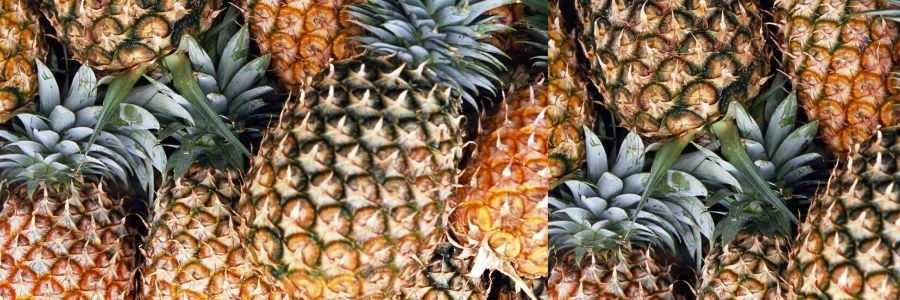 Kenya Pineapples