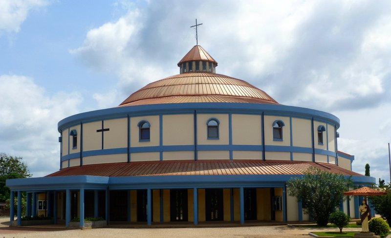 List of Churches in Ghana - Mzuri Mag