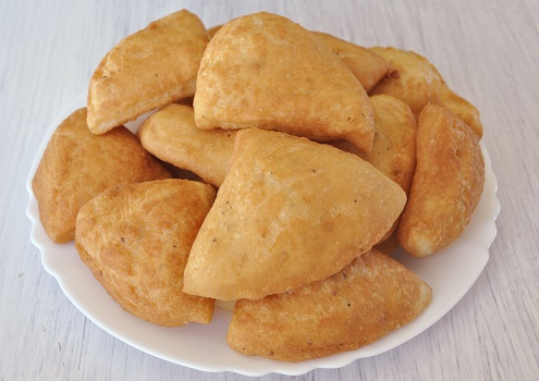 Mandazi-Recipe