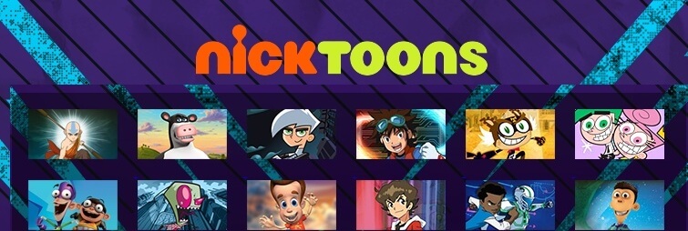 Nick Toons