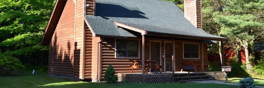 Pet Friendly Resorts in Wisconsin Dells