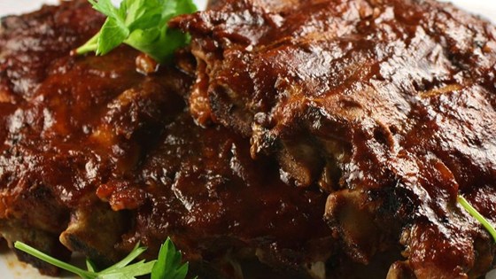 Slow Cooker Baby Back Ribs Recipe