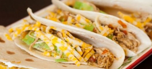 Slow Cooker Chicken Fajitas Recipe