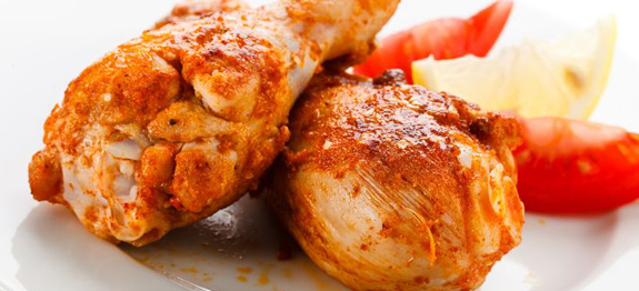 Spicy Chicken Drumsticks Recipe